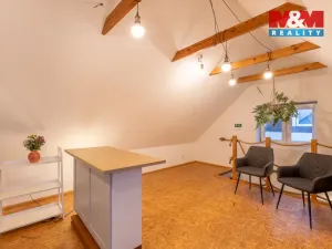 Prodej rodinného domu, Káraný, K Přívozu, 147 m2