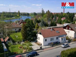 Prodej rodinného domu, Káraný, K Přívozu, 147 m2