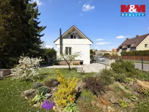 Prodej rodinného domu, Káraný, K Přívozu, 147 m2