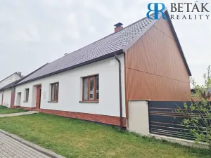 Prodej rodinného domu, Radslavice, Na Návsi, 160 m2