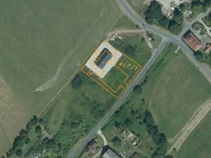 Prodej pozemku, Javorník - Horní Hoštice, 2718 m2