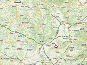 Prodej pozemku, Lovčice, 7375 m2