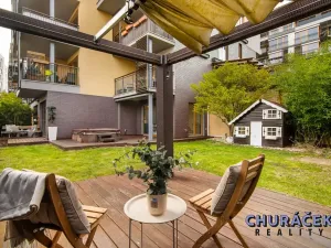 Prodej bytu 3+kk, Praha - Hrdlořezy, V třešňovce, 97 m2