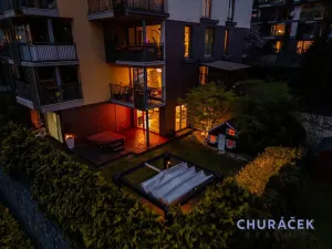 Prodej bytu 3+kk, Praha - Hrdlořezy, V třešňovce, 97 m2