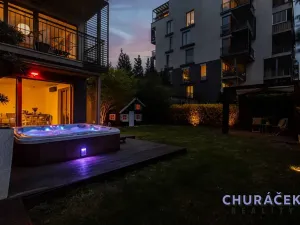 Prodej bytu 3+kk, Praha - Hrdlořezy, V třešňovce, 97 m2