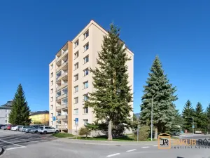 Pronájem bytu 2+kk, Vrchlabí, Pražská, 40 m2