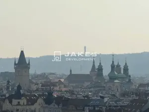 Prodej bytu 2+kk, Praha - Holešovice, Kostelní, 45 m2