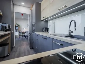 Pronájem bytu 3+1, Olomouc, Dělnická, 72 m2