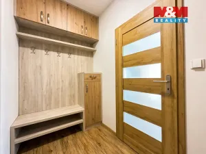 Pronájem bytu 1+1, Poděbrady, Palachova, 35 m2