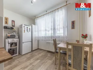 Prodej bytu 2+1, Jílové, Oblouková, 63 m2