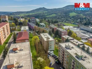 Prodej bytu 2+1, Jílové, Oblouková, 63 m2