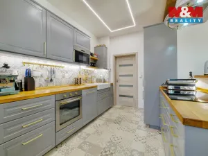 Pronájem bytu 3+kk, Mariánské Lázně - Úšovice, Dobrovského, 80 m2