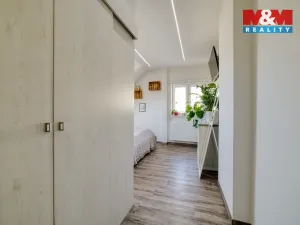 Pronájem bytu 3+kk, Mariánské Lázně - Úšovice, Dobrovského, 80 m2