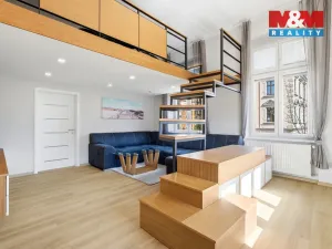 Prodej bytu 2+1, Děčín - Děčín I-Děčín, Čsl. armády, 64 m2