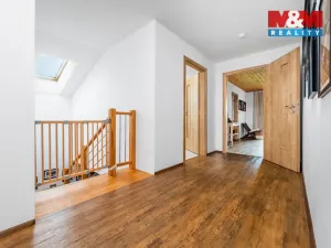 Pronájem rodinného domu, Rožmitál pod Třemšínem - Zalány, 200 m2