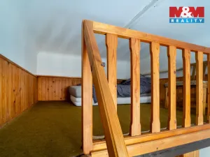 Prodej atypického bytu, Mariánské Lázně, Třebízského, 213 m2