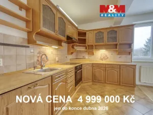 Prodej bytu 3+1, Město Touškov, Partyzánská, 81 m2