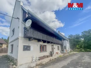 Prodej rodinného domu, Býčkovice, 100 m2