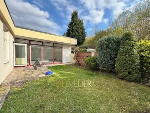 Pronájem rodinného domu, Teplice, Fučíkova stezka, 103 m2