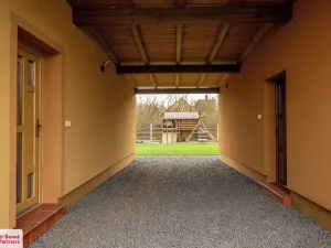 Prodej rodinného domu, Kněževes, Libušina, 128 m2
