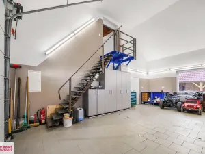 Prodej rodinného domu, Kněževes, Libušina, 128 m2