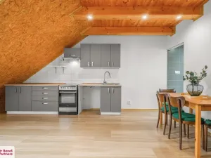 Prodej rodinného domu, Kněževes, Libušina, 128 m2