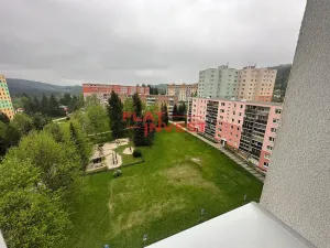Pronájem bytu 1+kk, Tanvald, U Školky, 30 m2