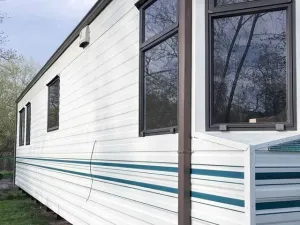 Prodej mobilheimu, Klášter Hradiště nad Jizerou, 40 m2