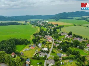 Prodej pozemku pro bydlení, Kunčina, 758 m2