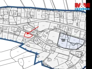 Prodej pozemku pro bydlení, Kunčina, 758 m2