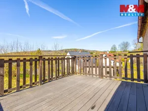 Prodej rodinného domu, Krompach, 80 m2