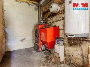 Prodej rodinného domu, Krompach, 80 m2