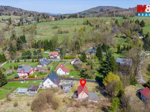 Prodej rodinného domu, Krompach, 80 m2