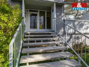 Prodej bytu 2+kk, Liberec - Liberec VI-Rochlice, Ježkova, 41 m2