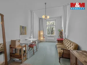 Prodej bytu 2+kk, Praha - Vršovice, Na spojce, 41 m2