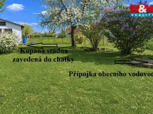 Prodej pozemku pro bydlení, Čížová - Topělec, 558 m2