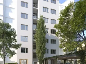 Prodej bytu 2+kk, Praha - Vinohrady, Záhřebská, 49 m2