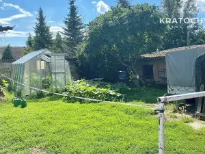 Prodej rodinného domu, Úmyslovice, 110 m2