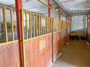 Prodej zemědělského objektu, Úmyslovice, 400 m2