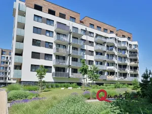 Pronájem bytu 1+kk, Praha - Hlubočepy, Hugo Haase, 35 m2