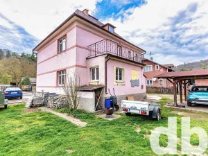Prodej rodinného domu, Kyselka, 230 m2