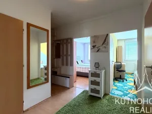 Pronájem bytu 3+1, Kolín, Rimavské Soboty, 74 m2