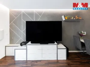 Prodej bytu 3+kk, Praha, Novovysočanská, 67 m2