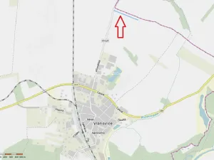 Prodej pole, Vranovice, 4670 m2