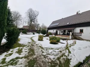 Prodej rodinného domu, Luby, 320 m2