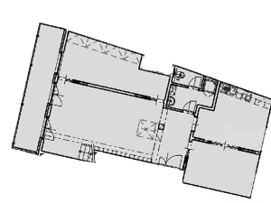 Pronájem bytu 5+1, Praha - Smíchov, Štefánikova, 168 m2