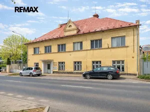 Pronájem výrobních prostor, Rudná, Masarykova, 1270 m2