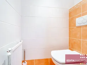 Pronájem bytu 2+kk, Olomouc, Profesora Fuky, 44 m2