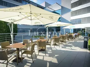 Pronájem kanceláře, Praha, Evropská, 236 m2