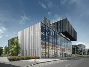 Pronájem kanceláře, Praha, Evropská, 1560 m2